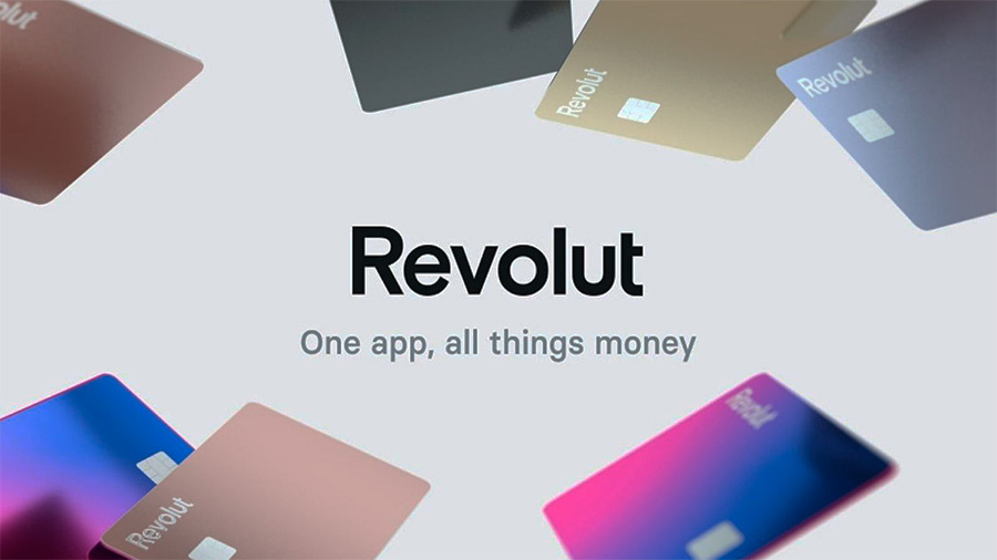 Creating a Revolut Account